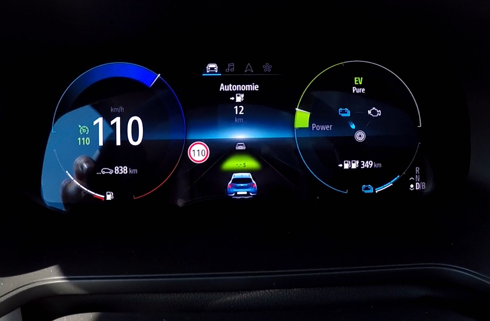 Captur e-tech plug-in essai8_resultat