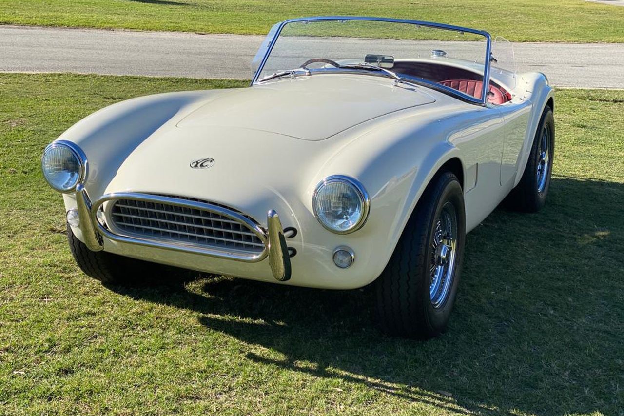 AC Cobra électrique