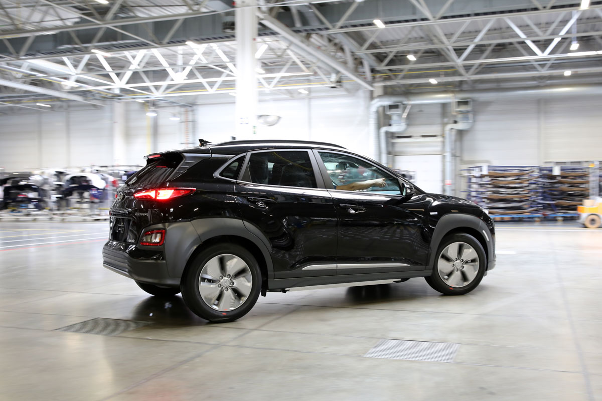 Usine Hyundai Kona Nosovice Crédit Soufyane Benhammouda (16)