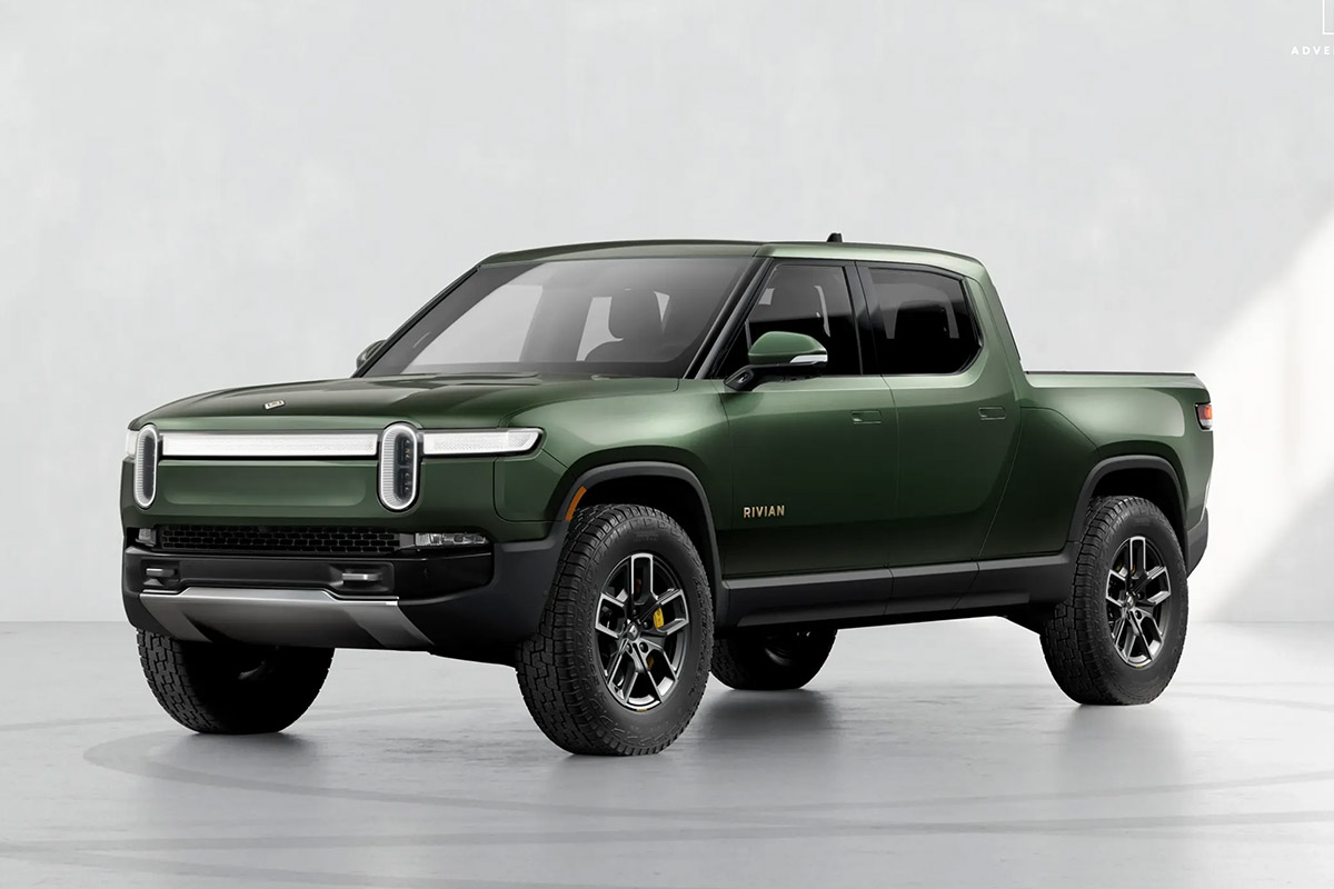 Rivian R1T