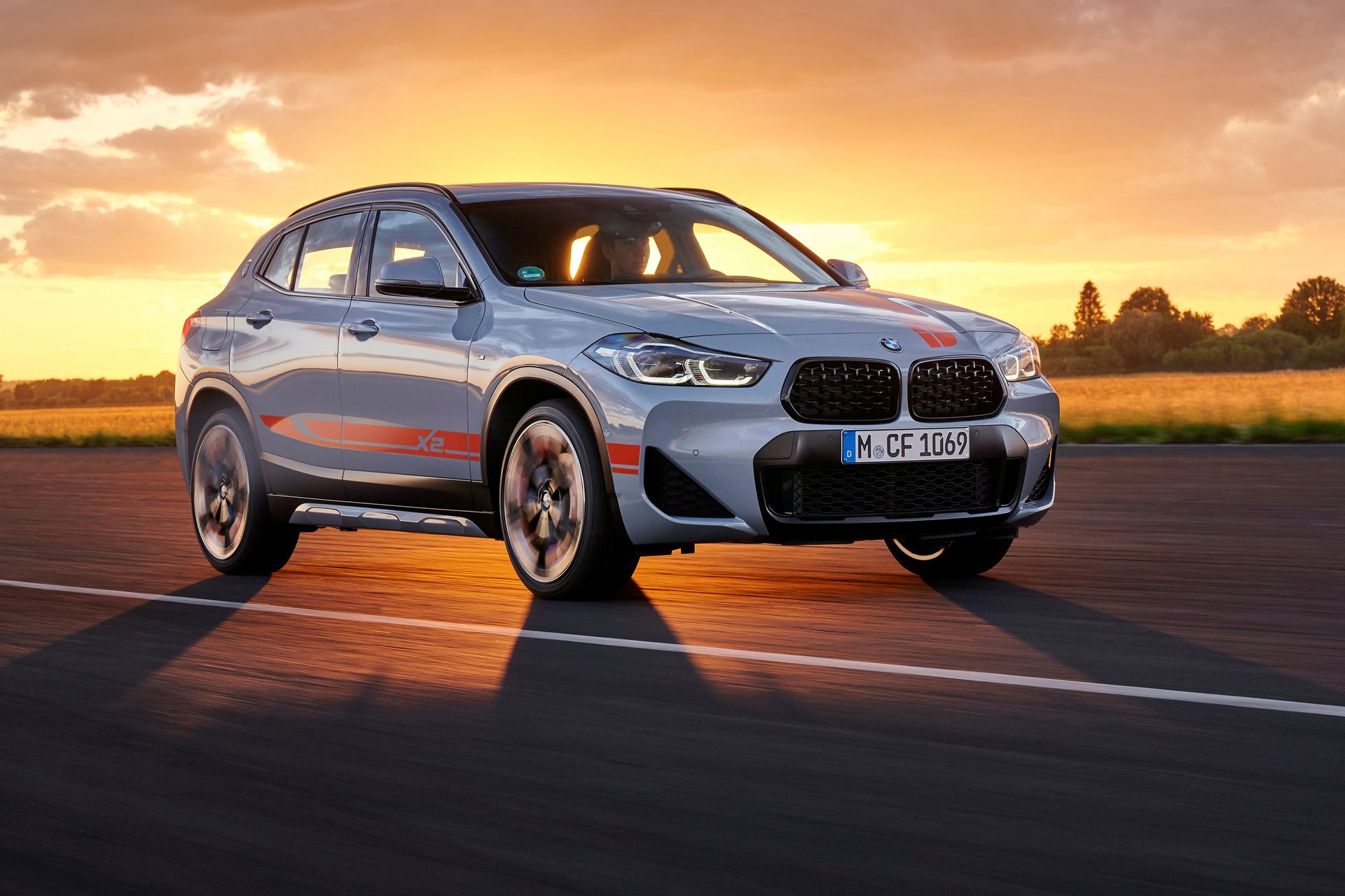 BMW X2 Edition Mesh 2020