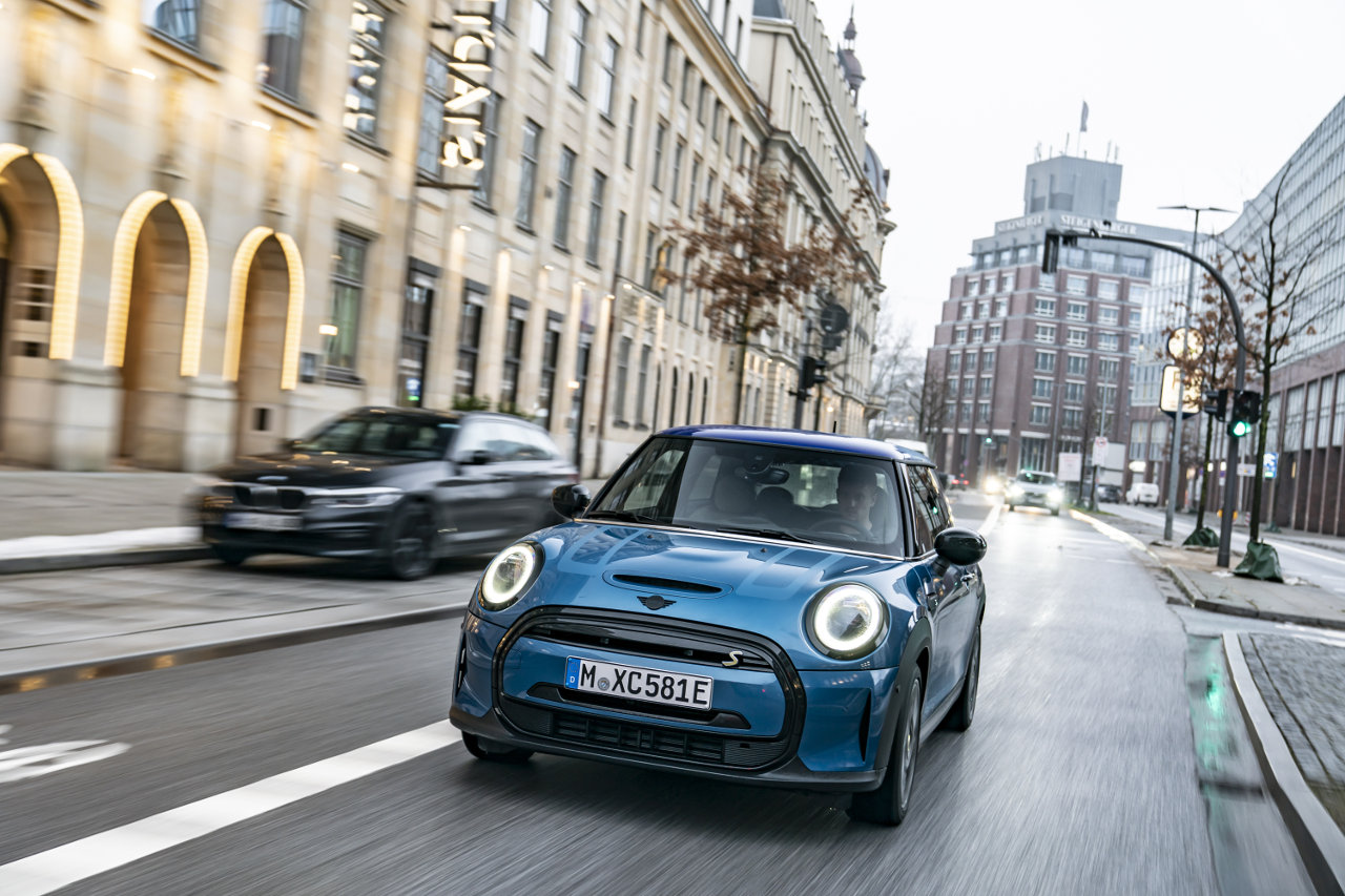 Mini Cooper SE Electric Collection