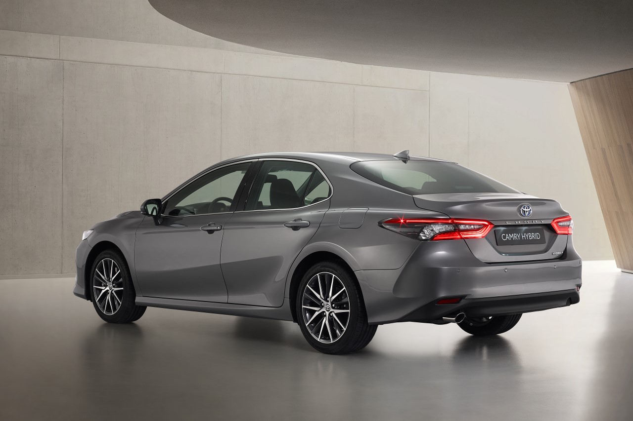 Toyota Camry Hybride 2021