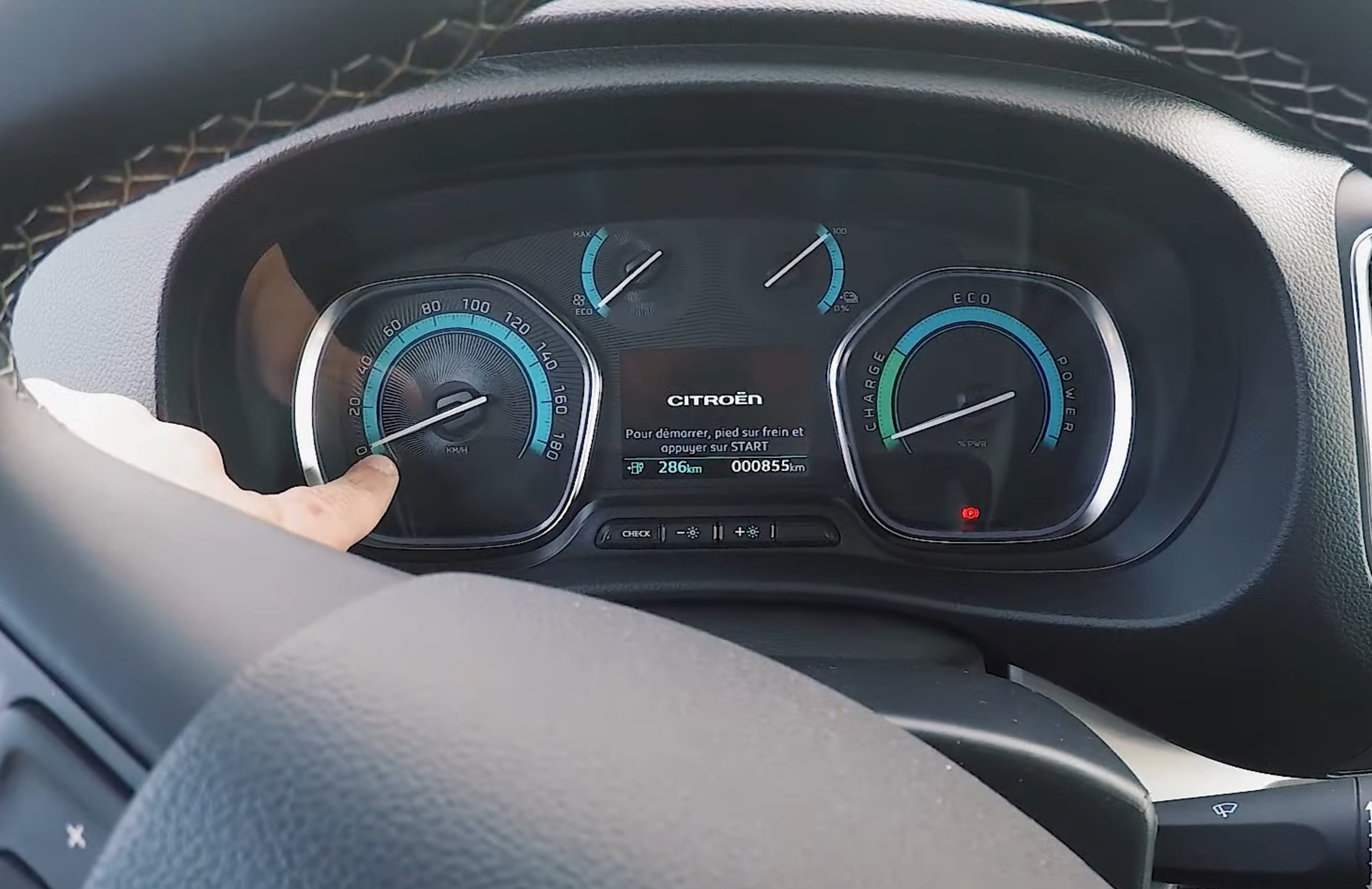 Citroen e-Spacetourer essai 2021 3