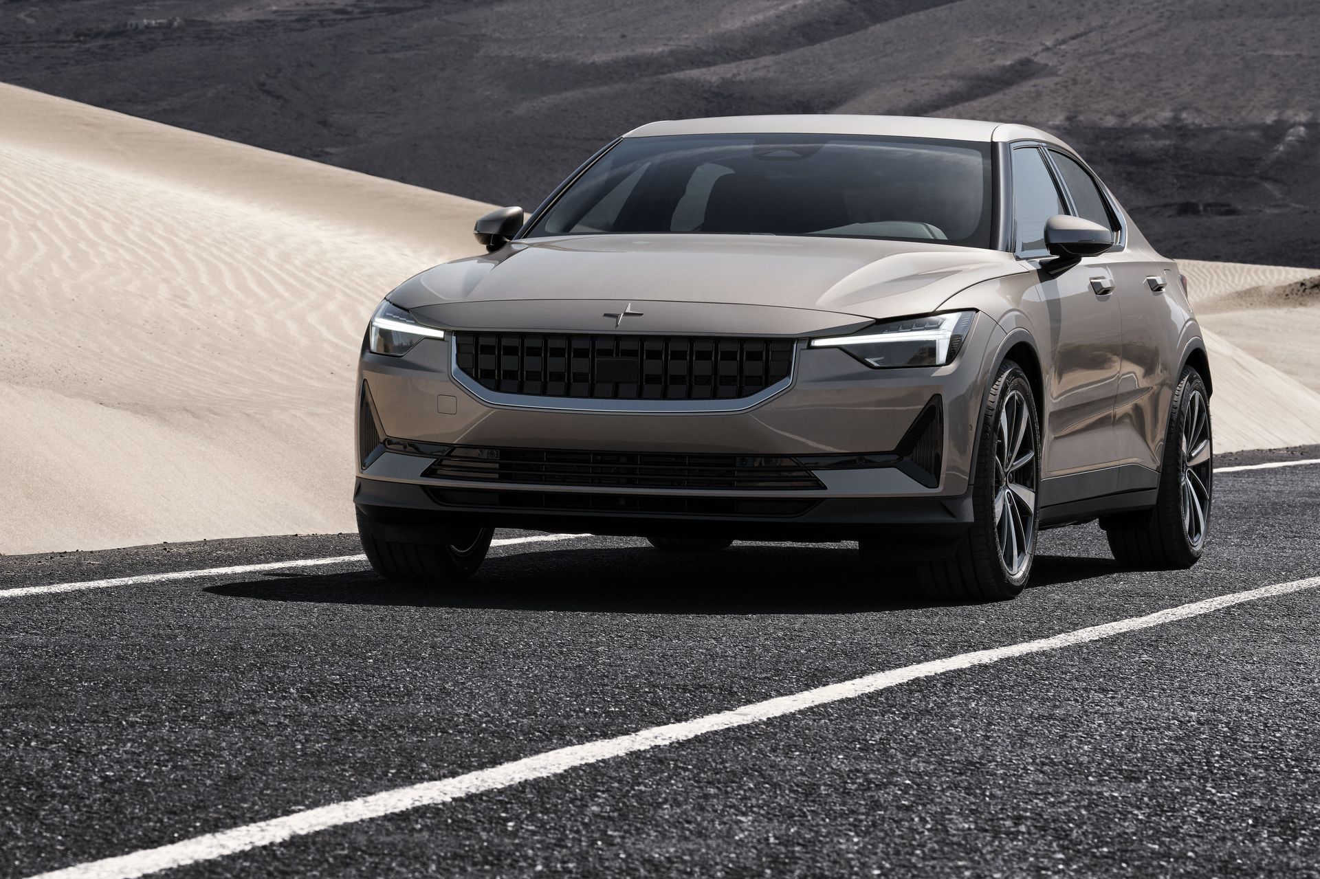 Polestar 2 Single Motor 2021