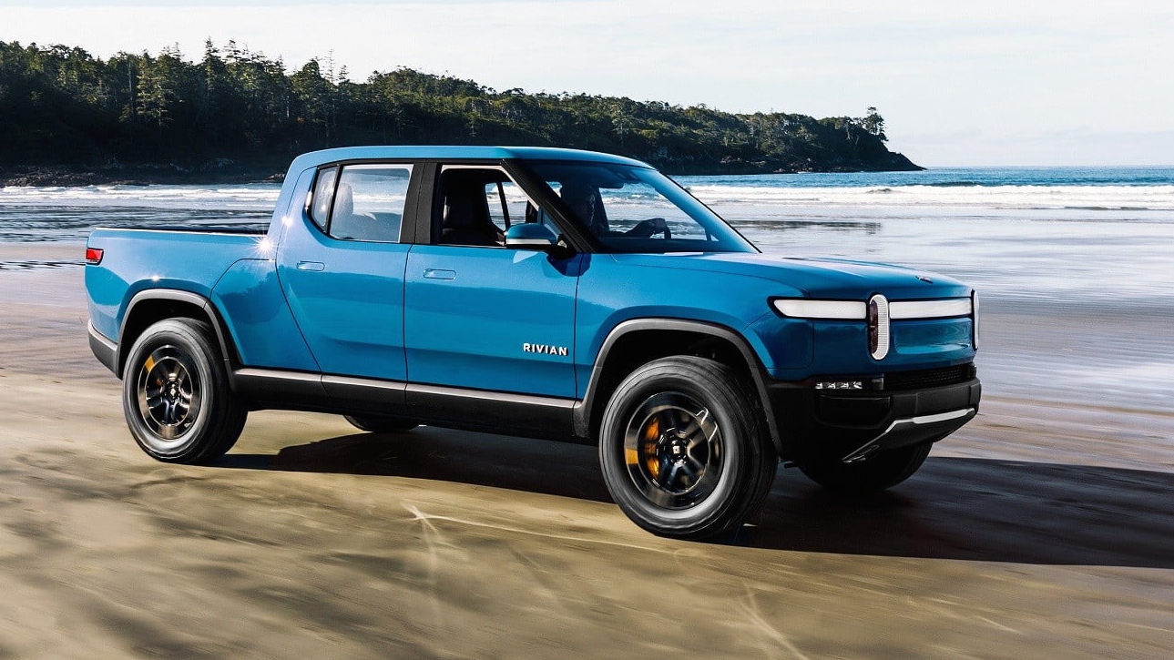 Rivian R1T