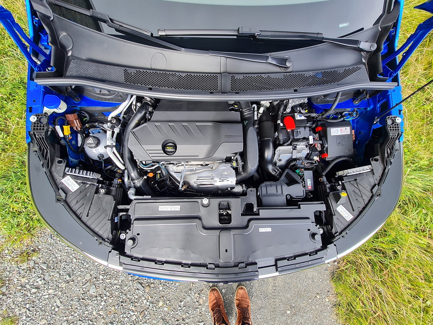 Opel Grandland Hybride rechargeable 2021 Automobile Propre (13).jpg