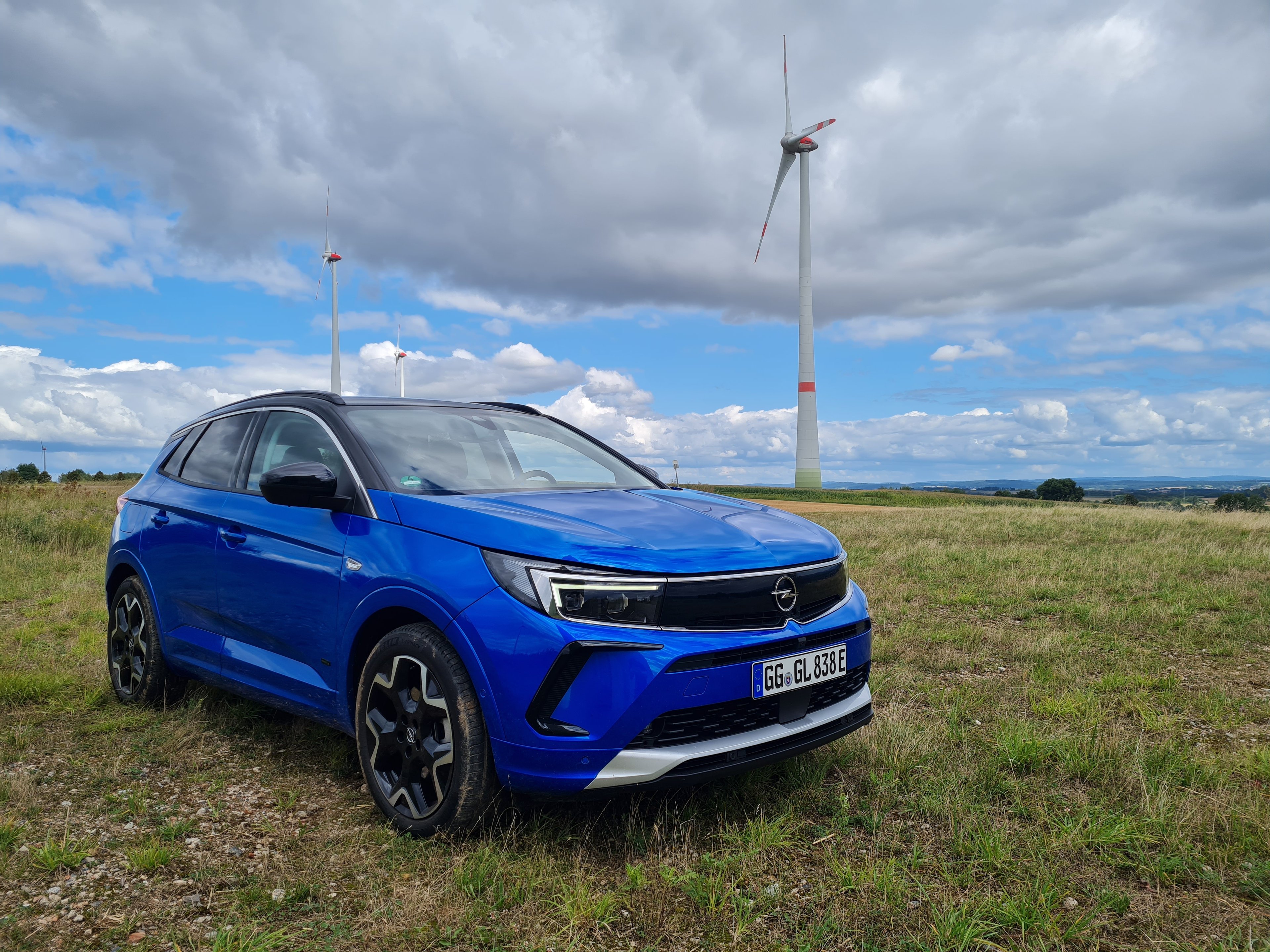 Opel Grandland Hybride rechargeable 2021 Automobile Propre (17)