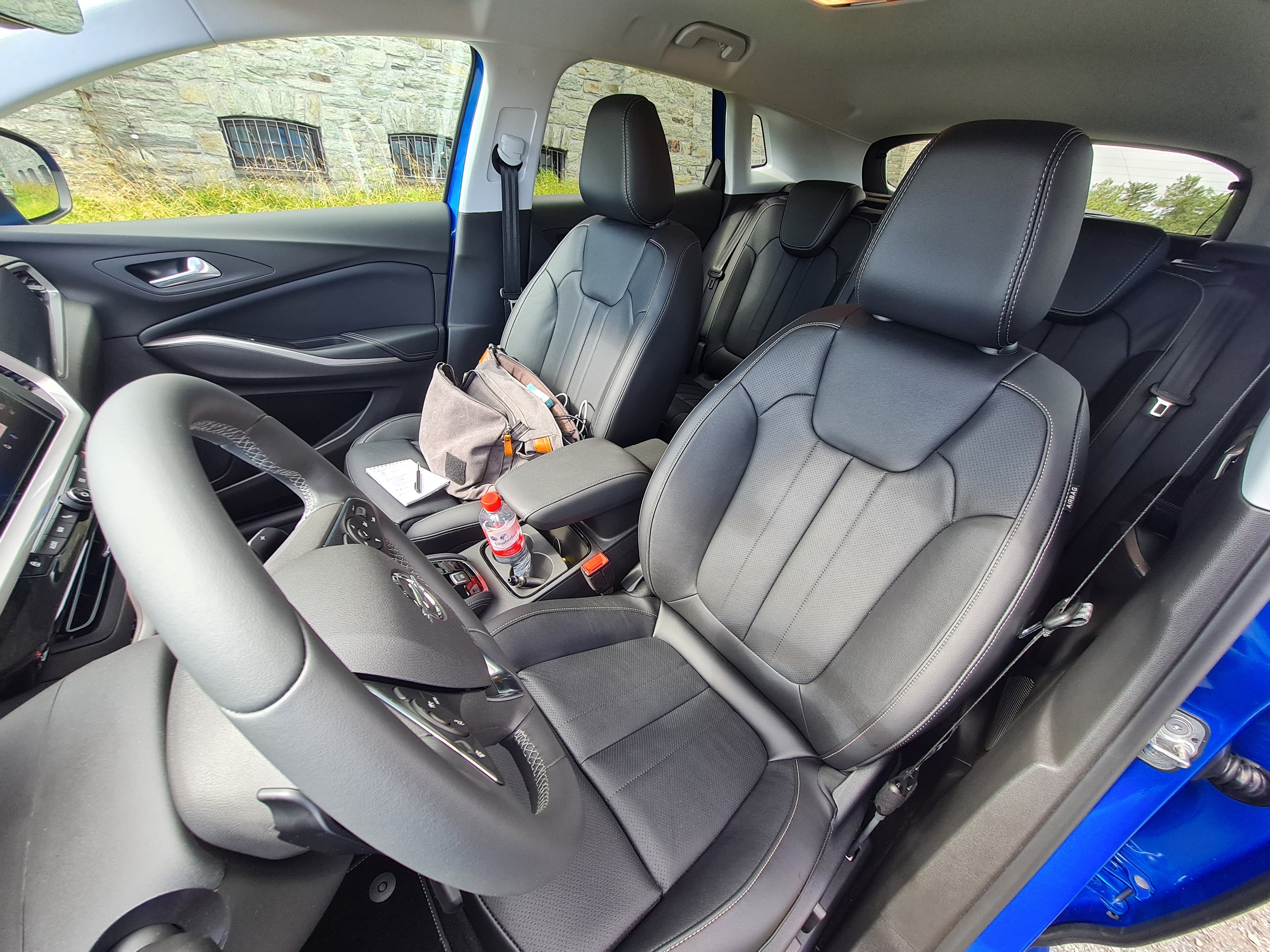 Opel Grandland Hybride rechargeable 2021 Automobile Propre (5)