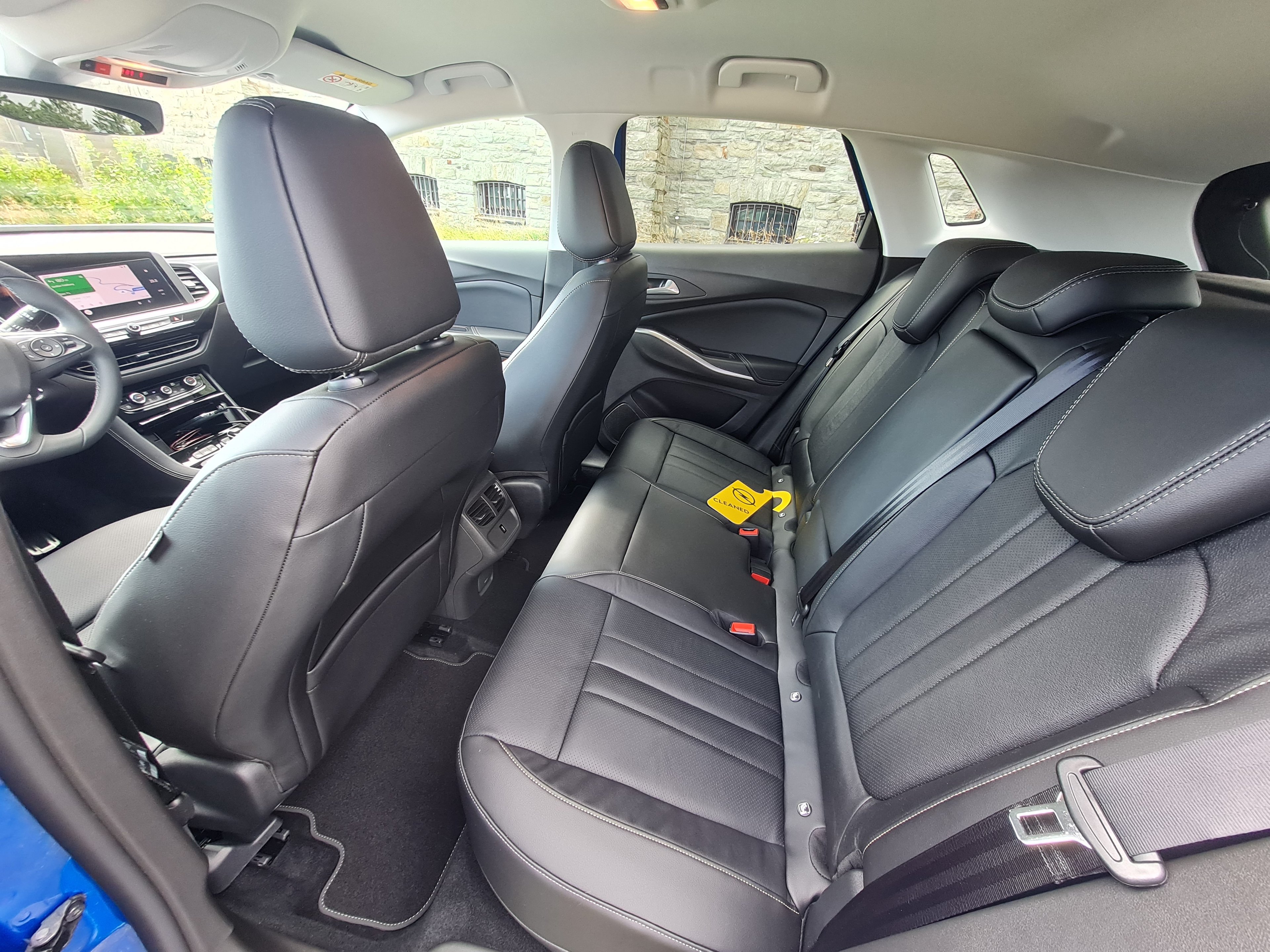 Opel Grandland Hybride rechargeable 2021 Automobile Propre (6)