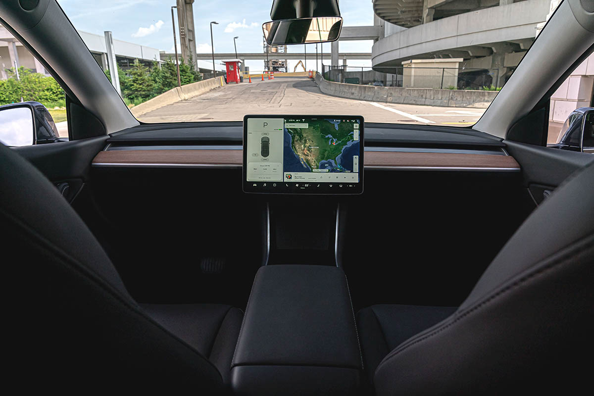 Tesla Robotaxi