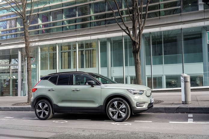 Volvo XC40 Recharge