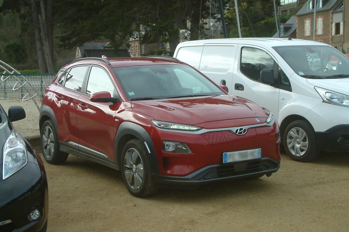 Hyundai Kona