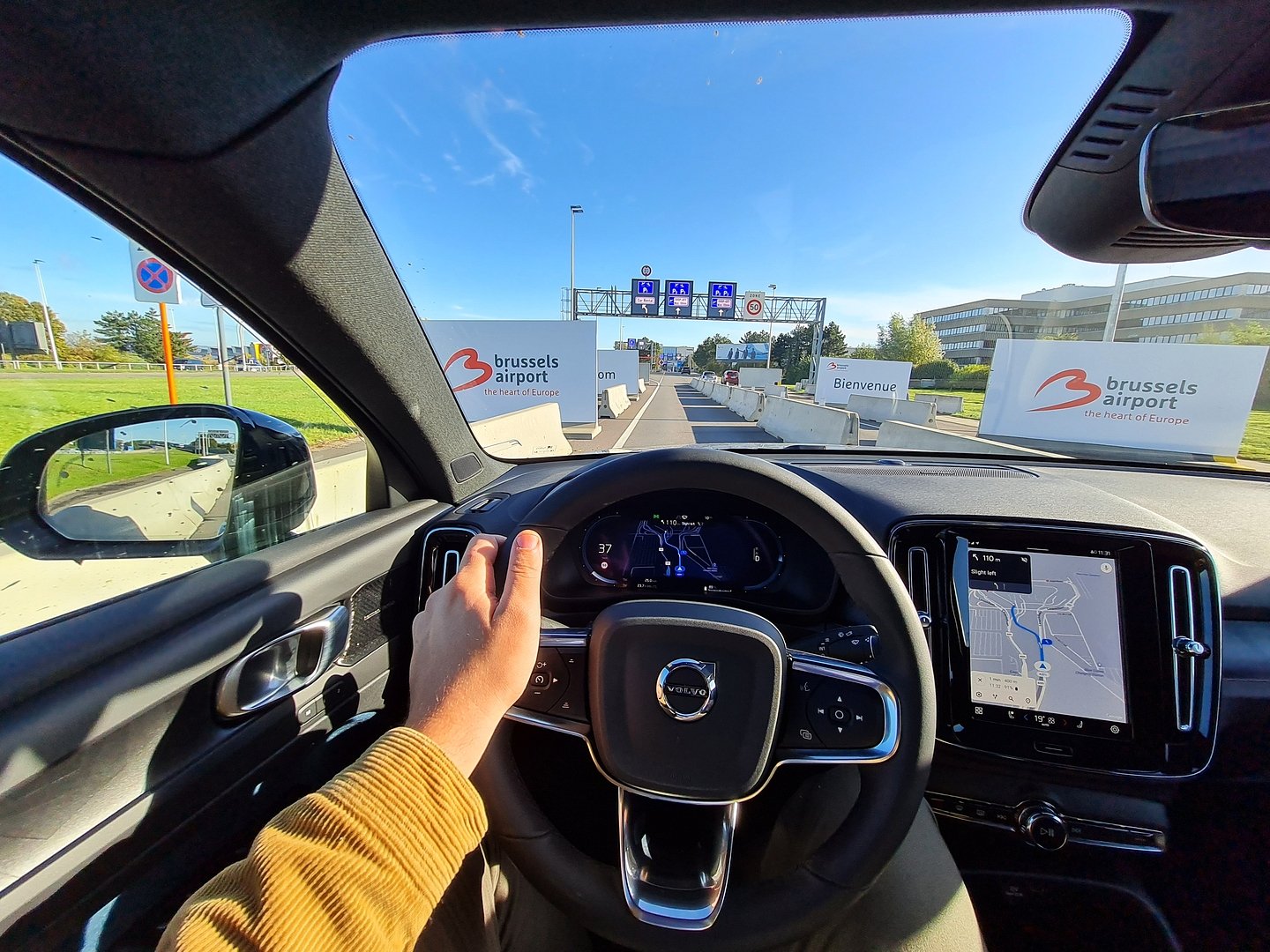 Volvo C40 Recharge essai Gand 20211022_113131.jpg