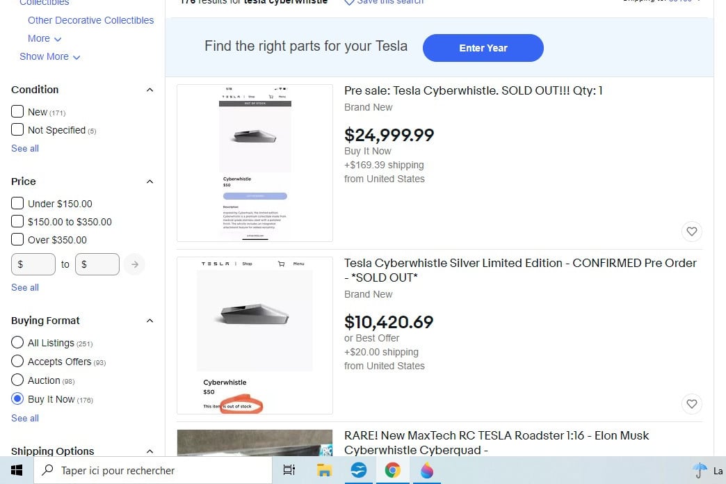 Tesla-Cyberwhistle-Sifflet-Prix-01