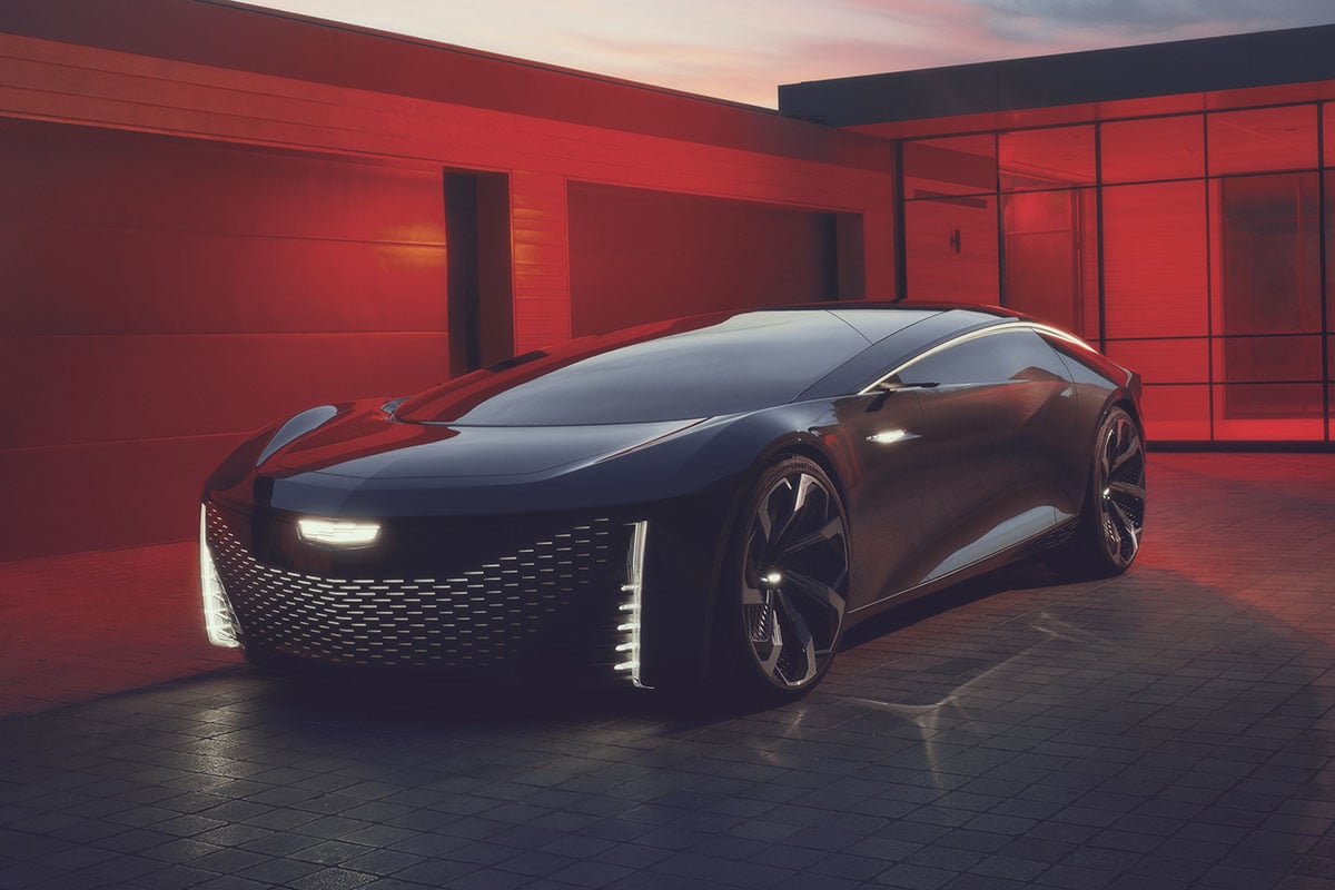 Cadillac InnerSpace Concept