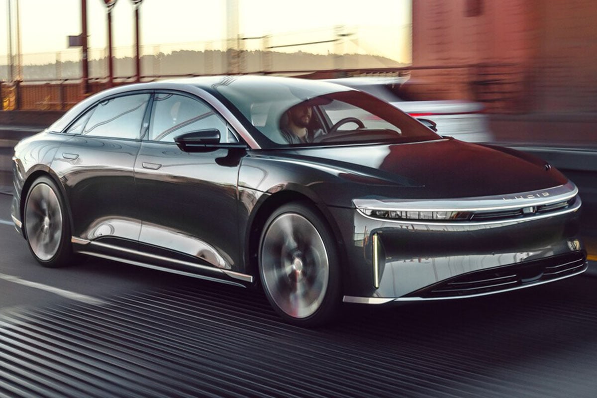 Lucid Air