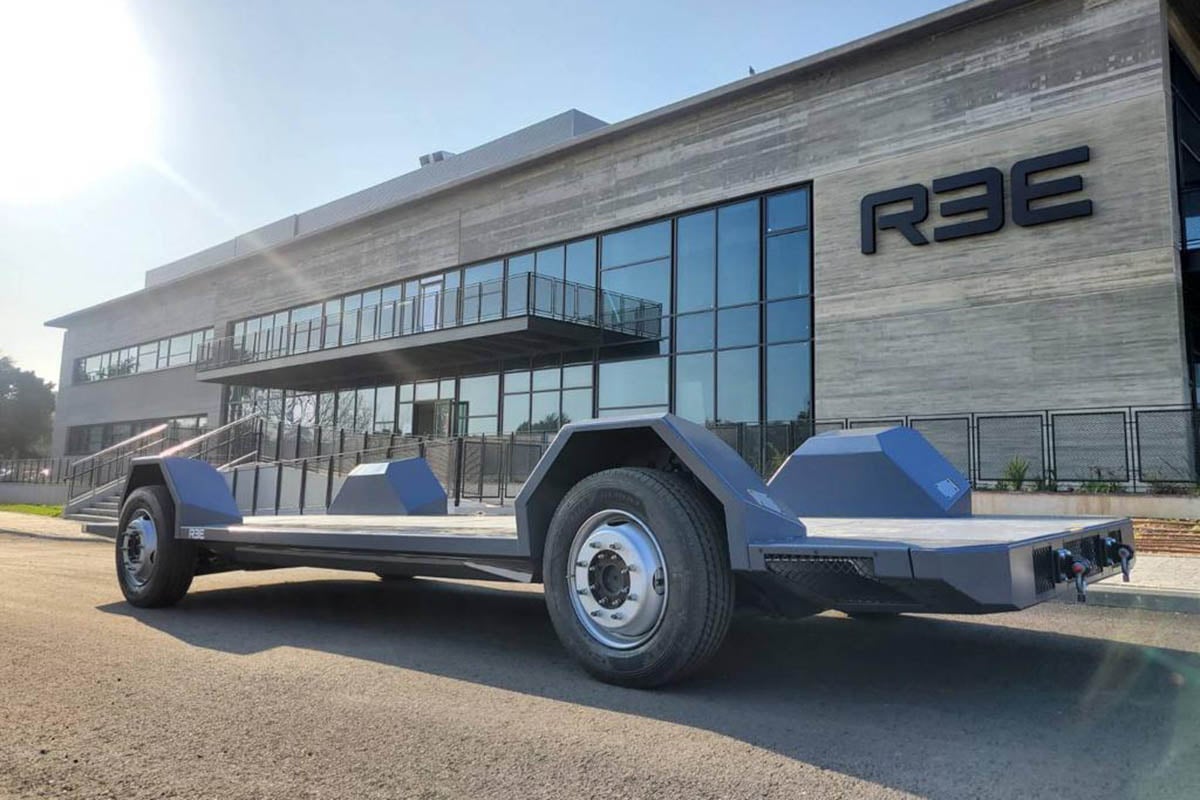 REE Automotive