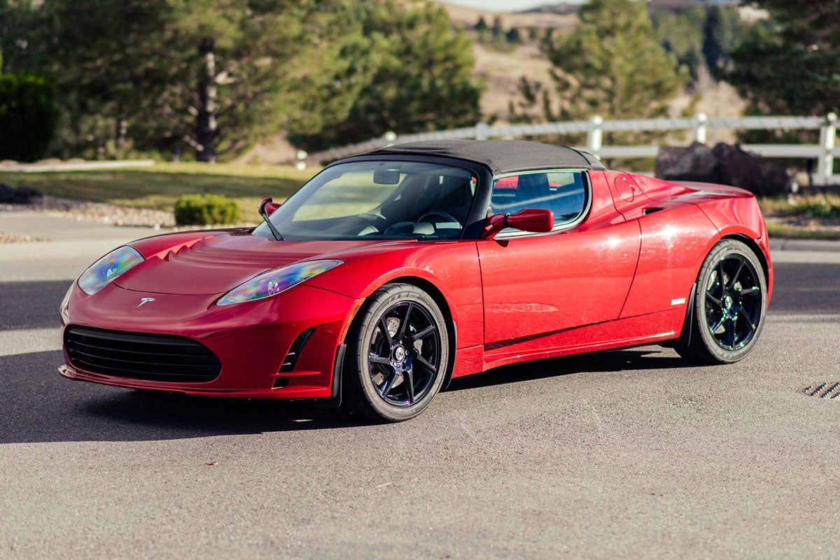 Tesla Roadster