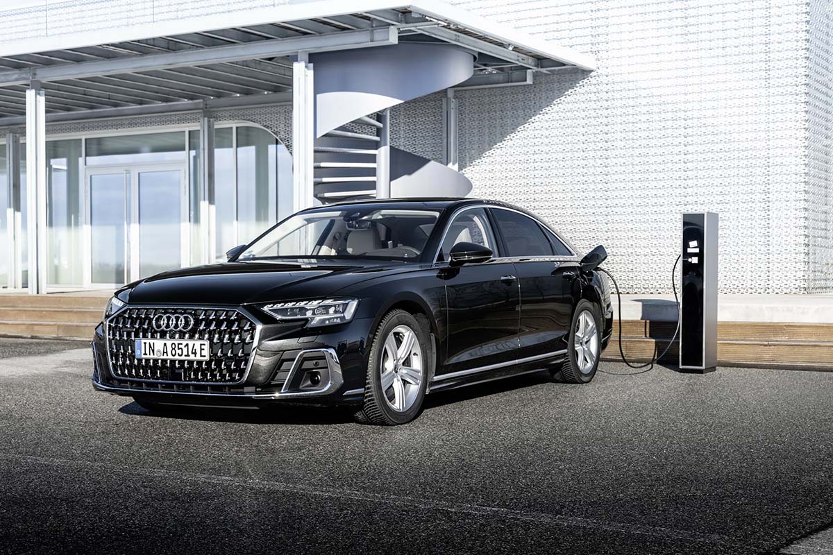 Audi A8