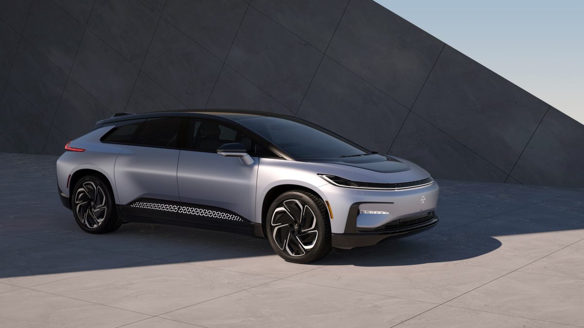 Faraday-Future FF91