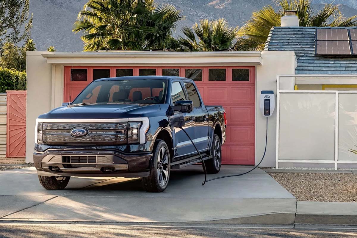 Ford F-150 Lightning