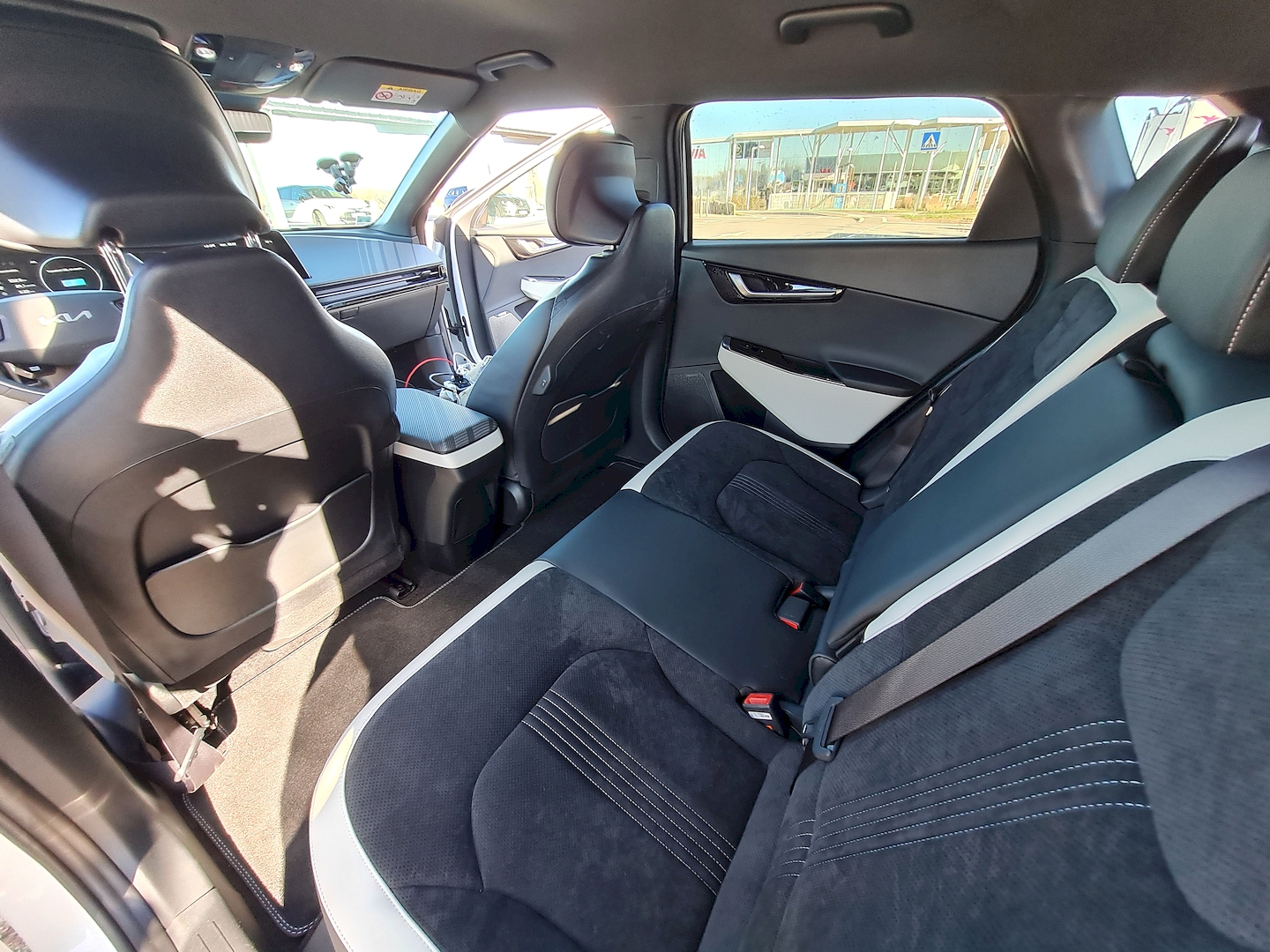 Kia EV6 essai Marseille Paris Automobile Propre 5