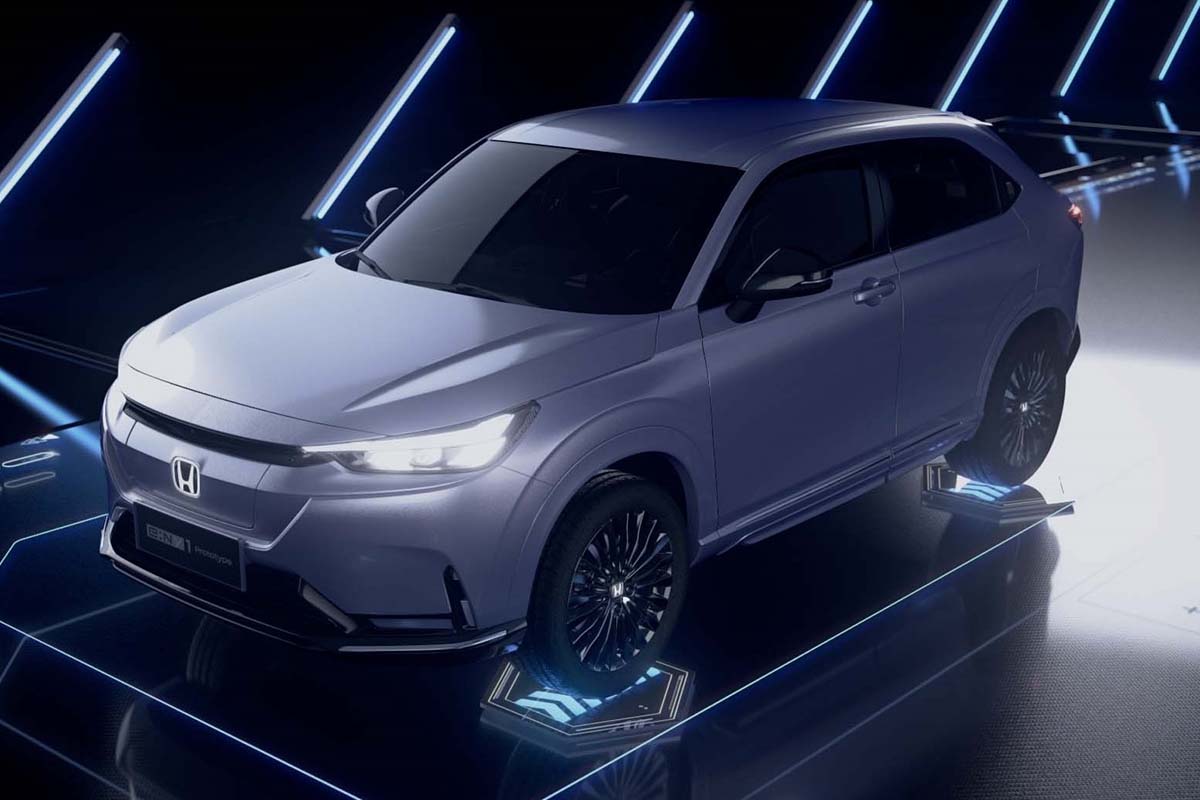 Honda