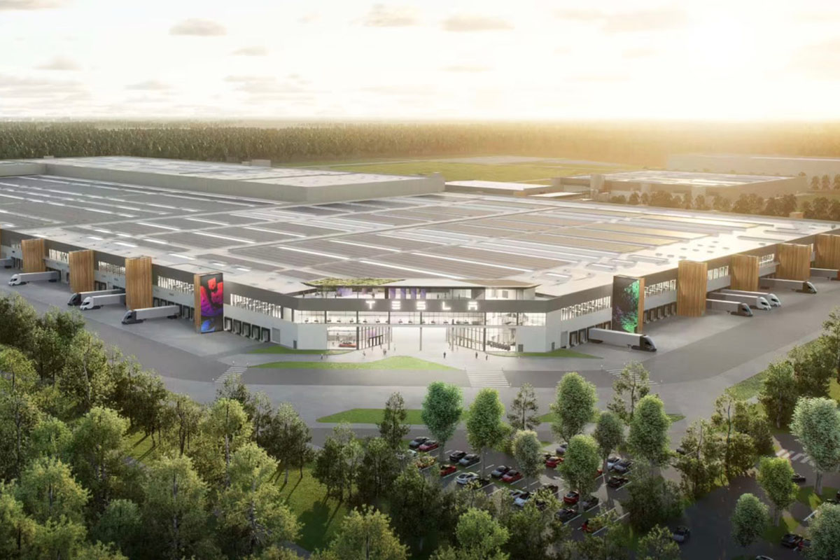 Gigafactory Berlin