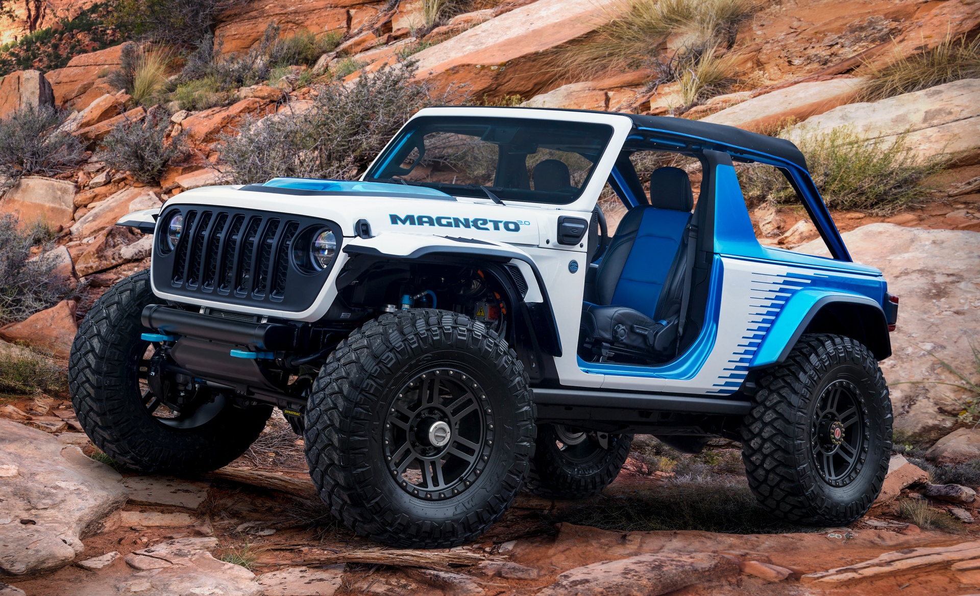 Jeep Magneto 2.0 Concept