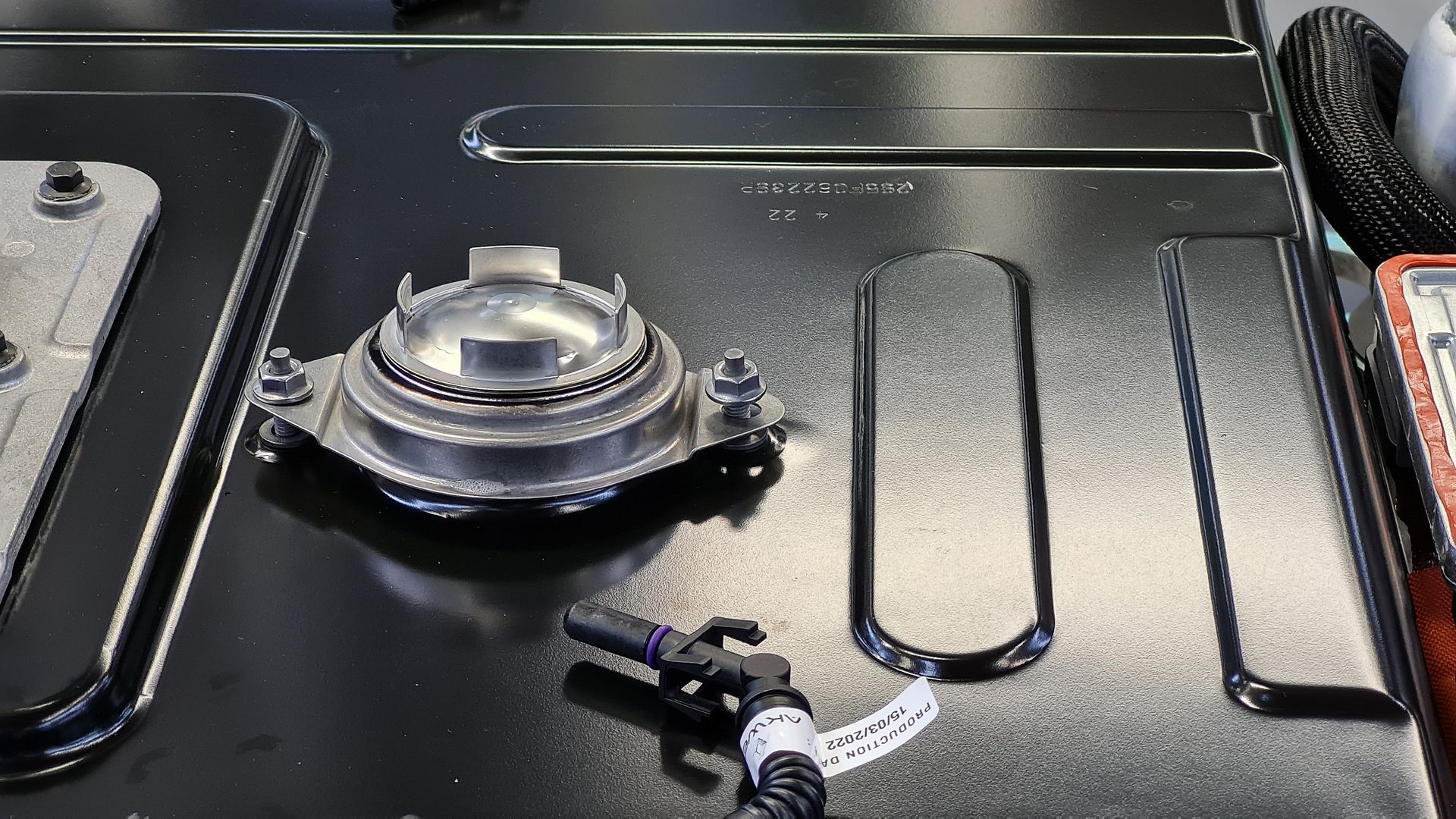 Usine Renault Douai Mégane E-Tech Automobile Propre 7