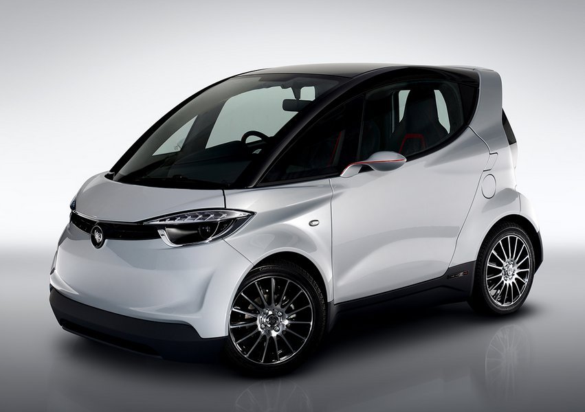 Gordon Murray Design Yamaha Motiv.e