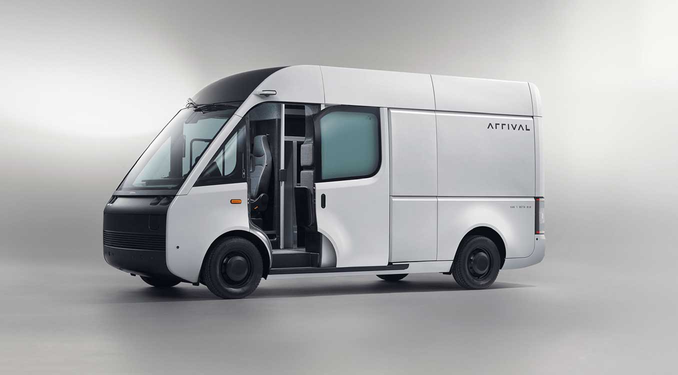 Arrival Van