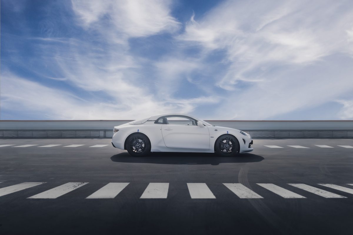 Alpine E-ternité