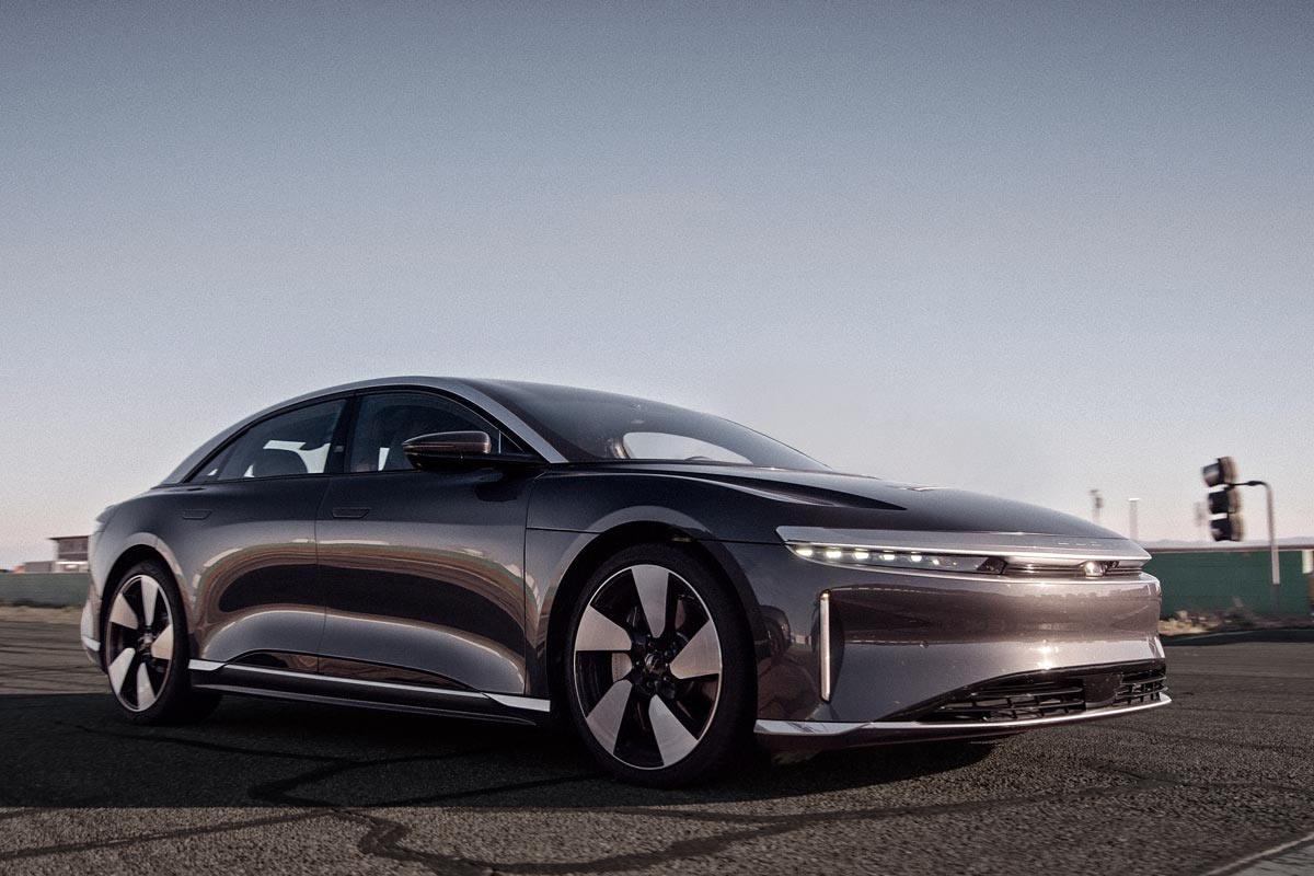 Lucid Air