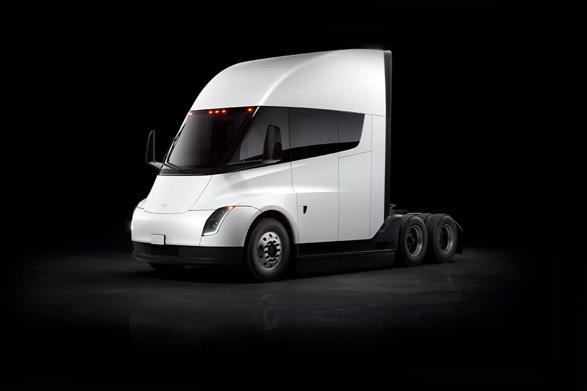 Tesla Semi