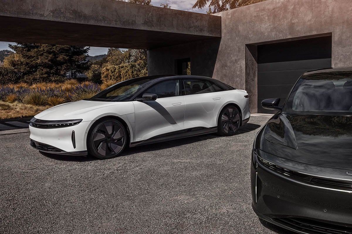 Lucid Air