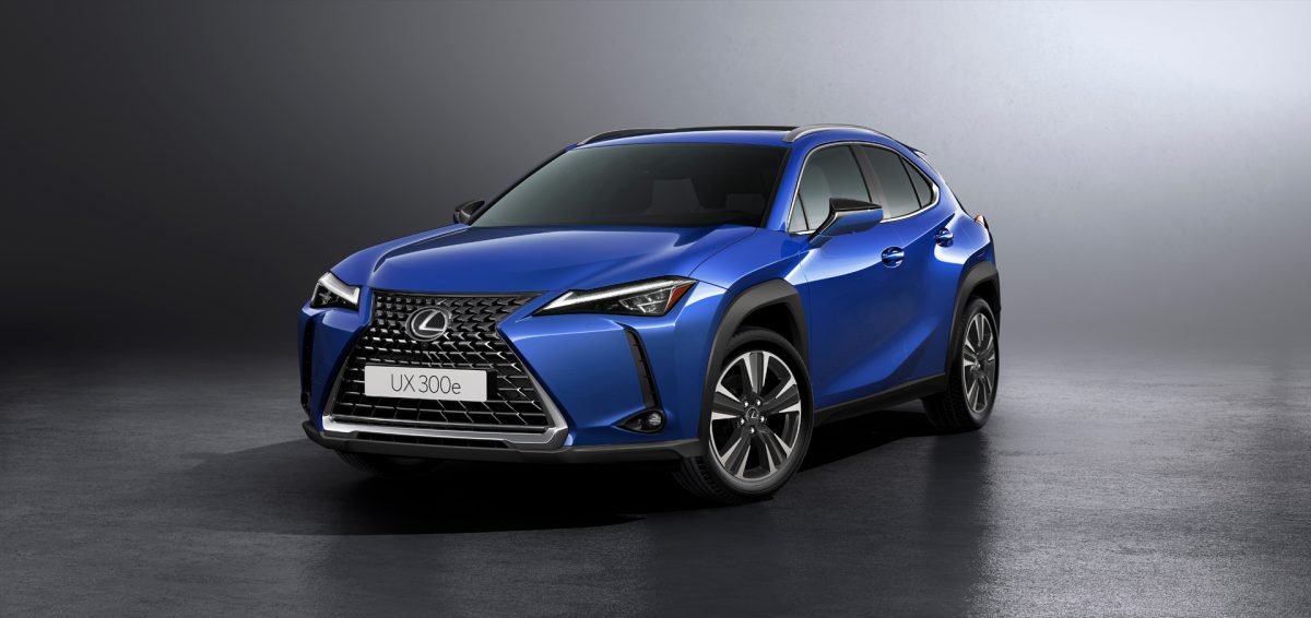 LEXUS UX300e MY2023