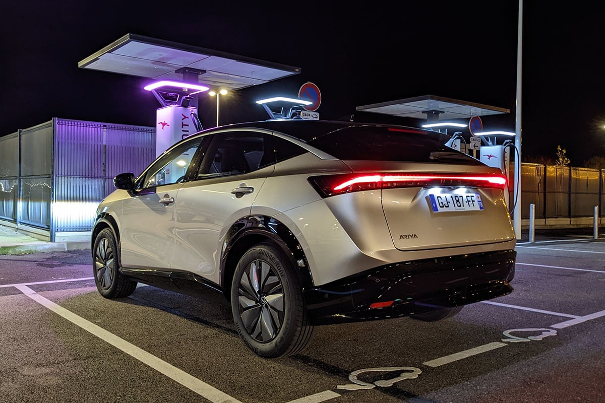 Essai-Nissan-Ariya-Supertest-39 Nissan Ariya recharge