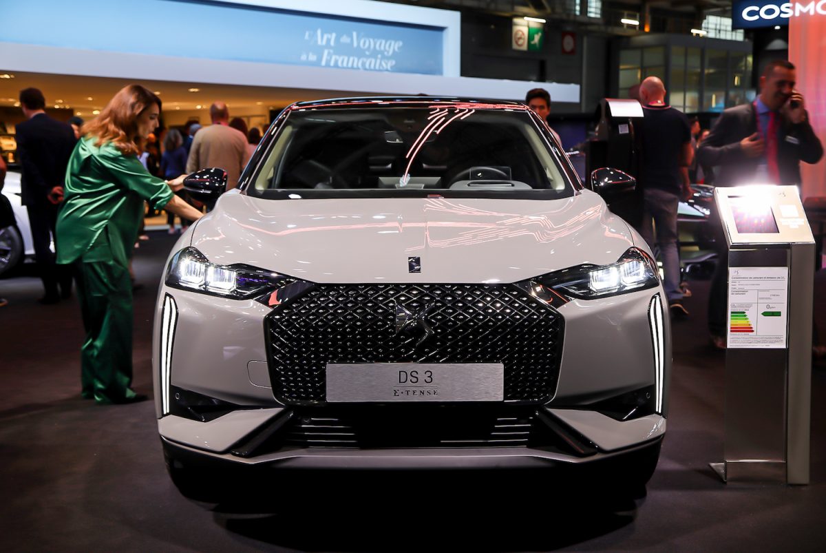 DS3 e-tense