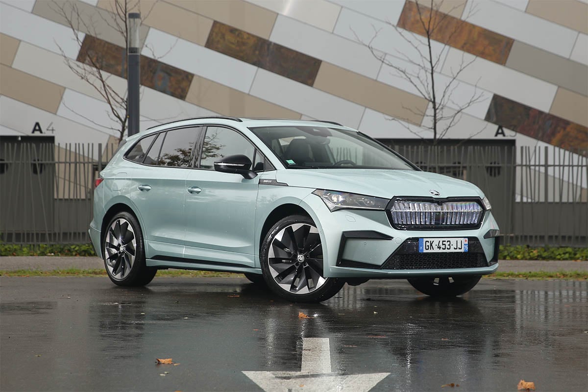 Skoda Enyaq