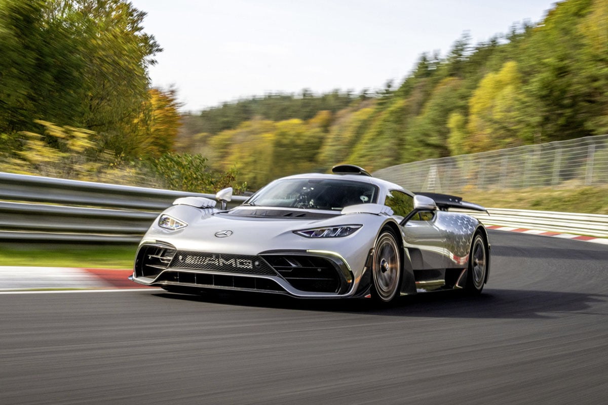 Mercedes-AMG One