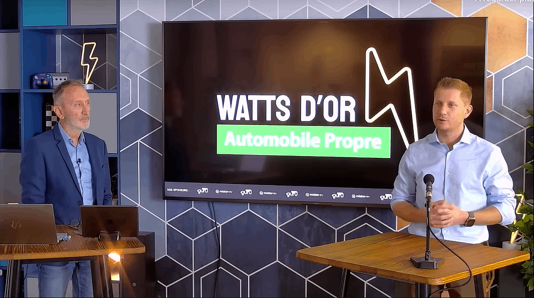 Le live des Watts d'Or