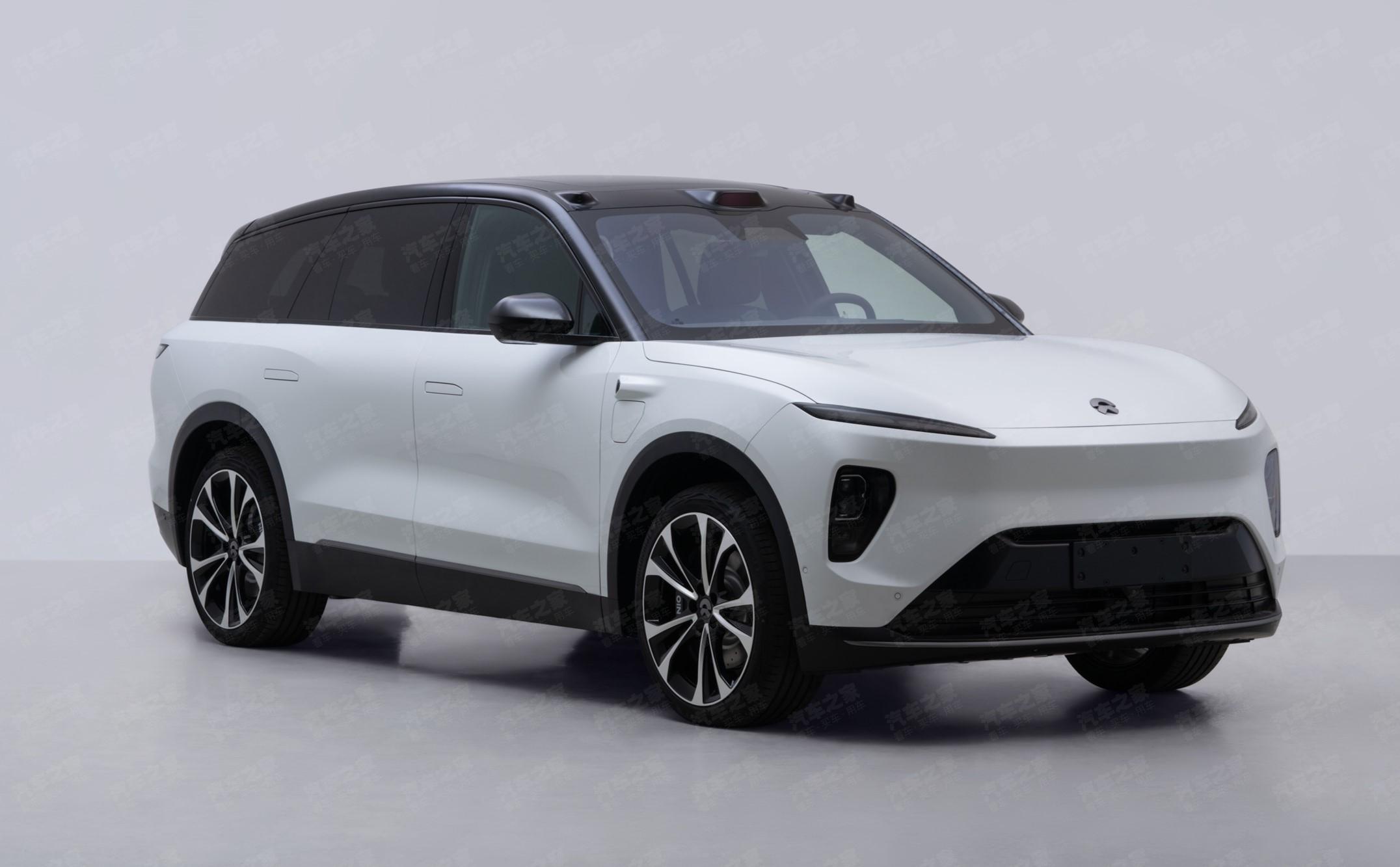 Nio ES8 (2023)