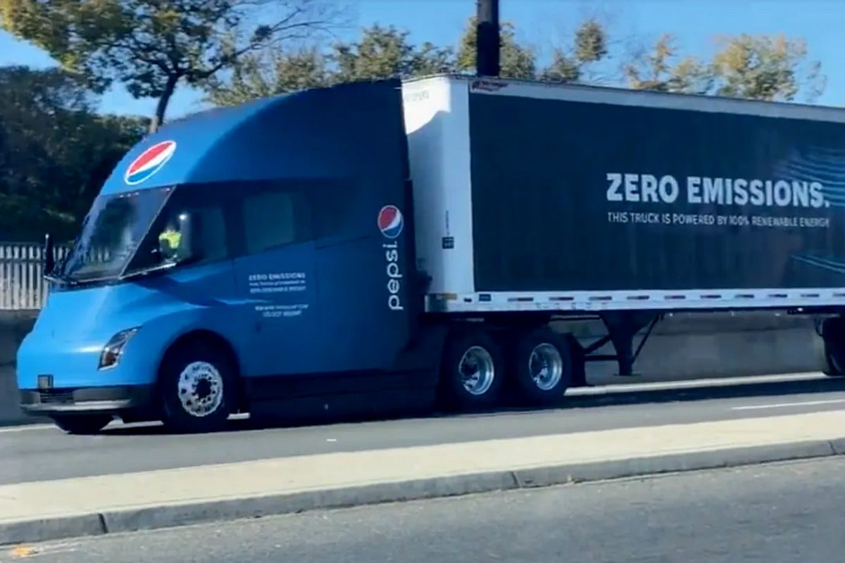 Tesla Semi