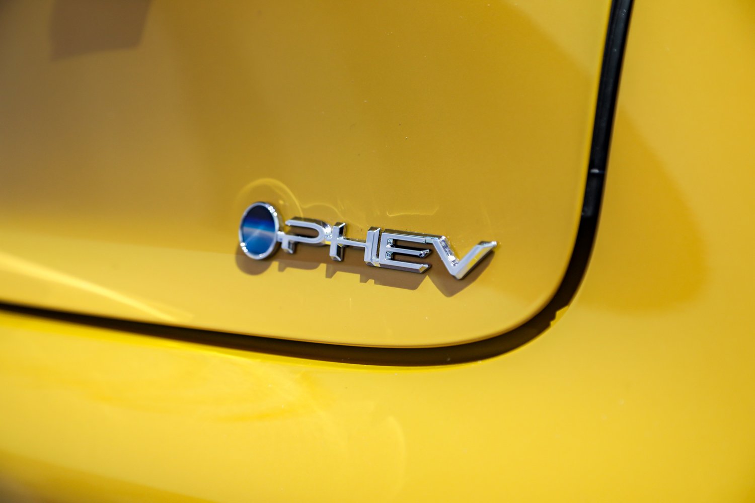 Toyota Prius Hybride Rechargeable (2023) 38 Toyota Prius Hybride Rechargeable