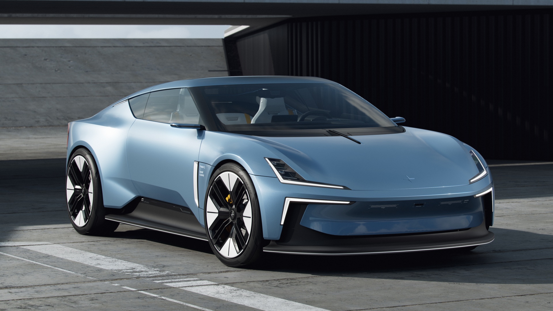 Polestar O2 Concept