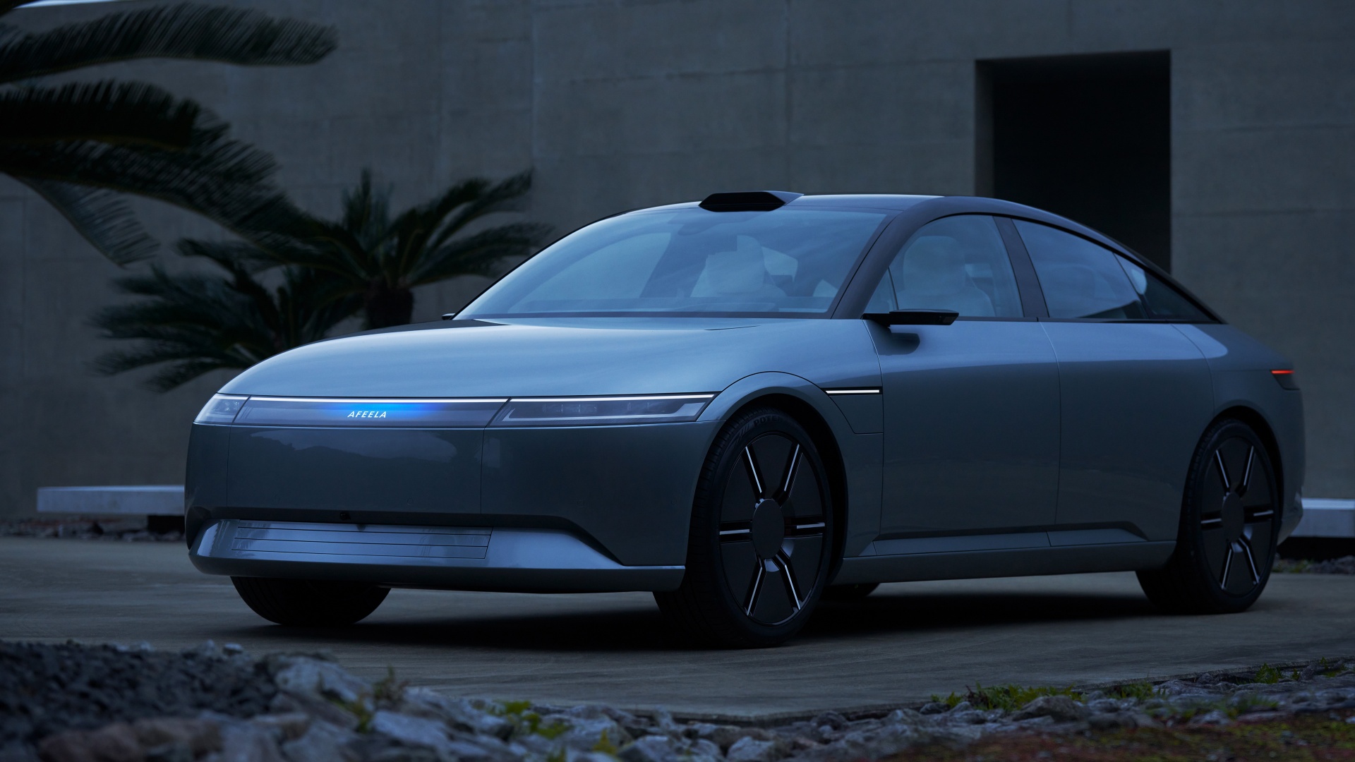 Afeela EV (2023)