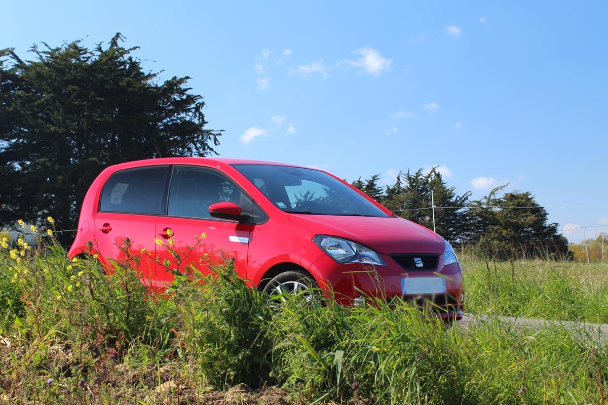 Seat Mii électrique