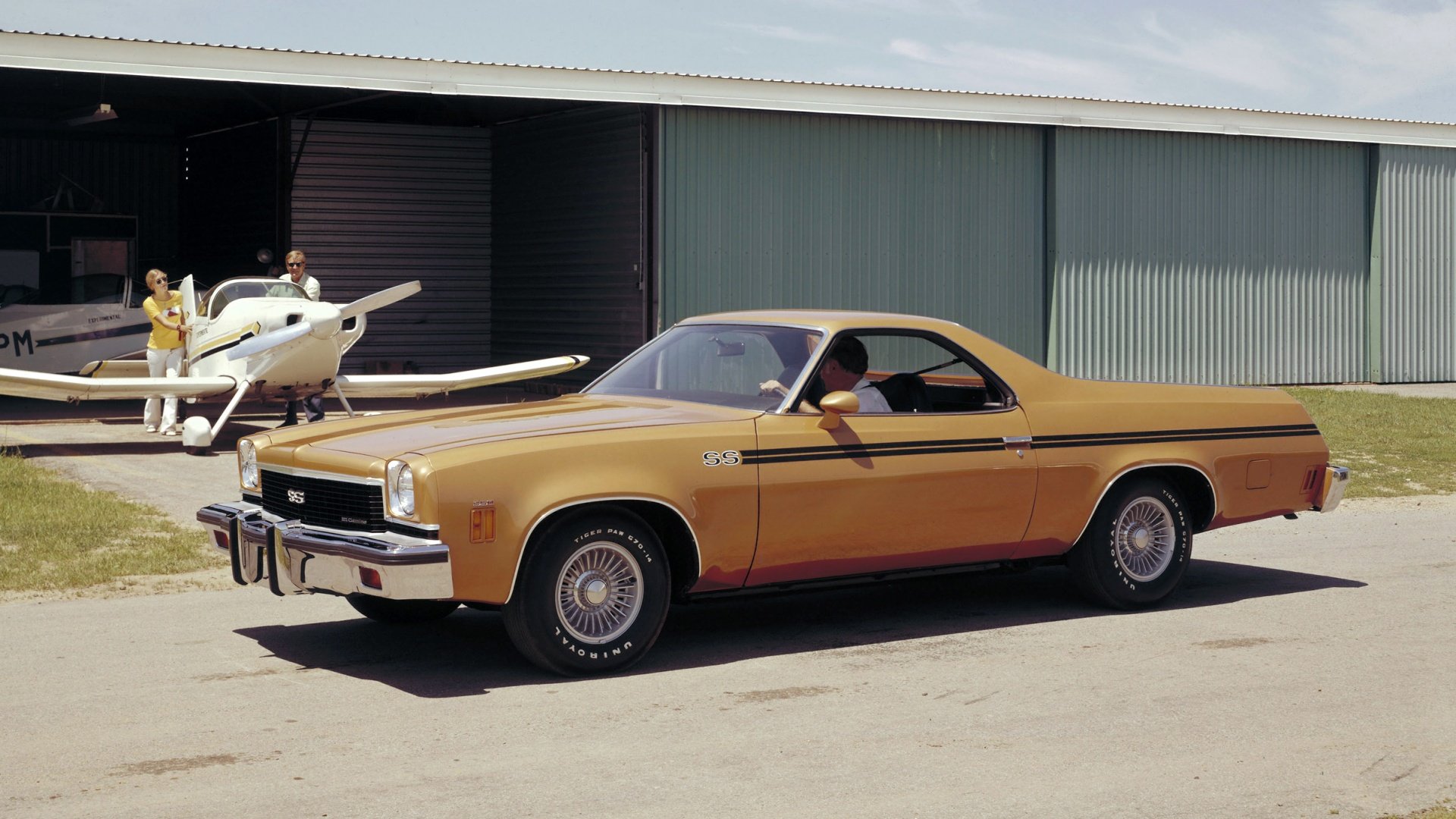 Chevrolet El Camino